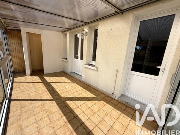 Maison à vendre 5 pièces 82 m² Parthenay