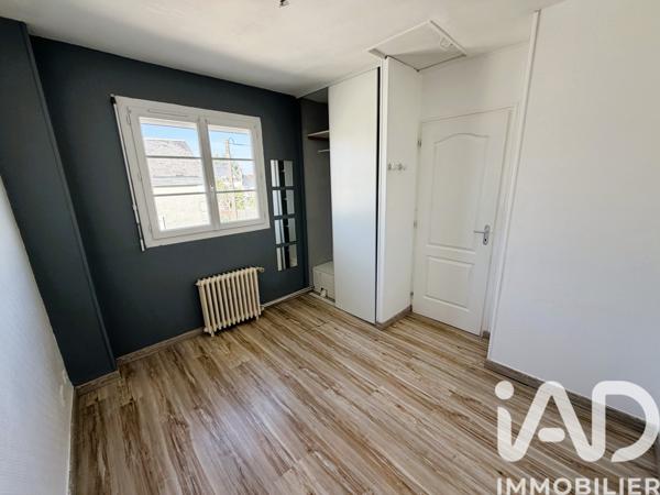 Maison à vendre 5 pièces 82 m² Parthenay