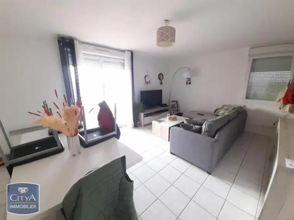 Appartement à louer 3 pièces 64.18m²
