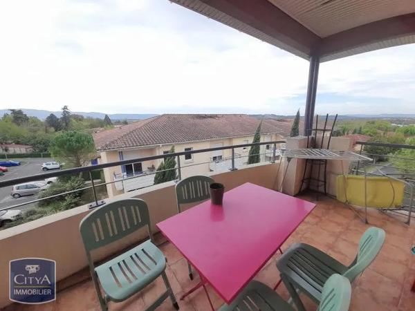 Appartement à louer 3 pièces 64.18m²