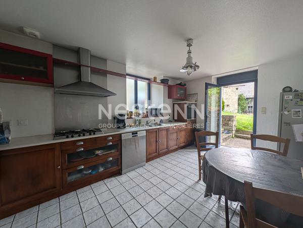 Maison à vendre à Rohan 5 chambres