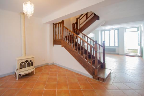 Maison à vendre à Sainte-Colombe-sur-l'Hers (11230) - Aude