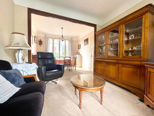 Maison Conflans Sainte Honorine 7 pièce(s) 110 m2 €419 900 ** - Référence 7124