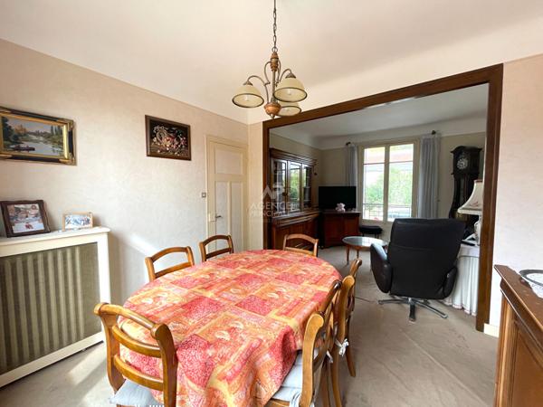 Maison Conflans Sainte Honorine 7 pièce(s) 110 m2 €419 900 ** - Référence 7124