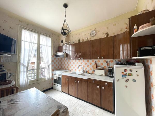 Maison Conflans Sainte Honorine 7 pièce(s) 110 m2 €419 900 ** - Référence 7124