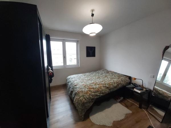 Bel appartement F2 à Illzach avec deux balcons (68110)