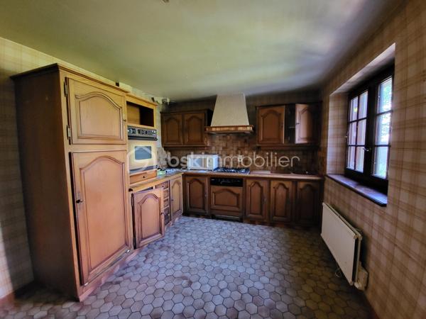 Maison ancienne de 134 m²