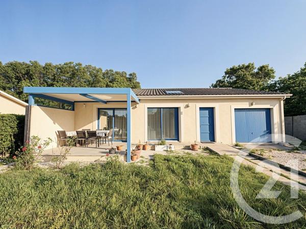 Maison à vendre  5 pièces - 109,66 m 2   BORDEAUX  - 33