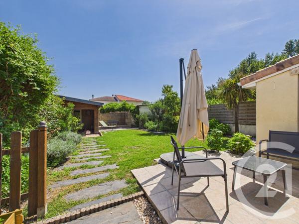 Maison à vendre  5 pièces - 109,66 m 2   BORDEAUX  - 33