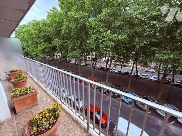 VENTE APPARTEMENT - TOURS