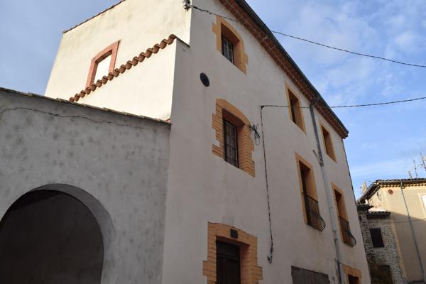 Maison à vendre à Molières-sur-Cèze (30410) - Gard