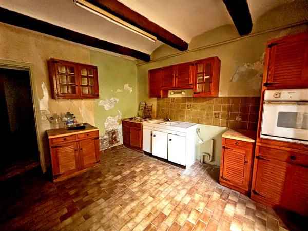 Maison à vendre à Molières-sur-Cèze (30410) - Gard