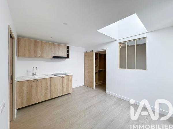 Appartement à vendre 2 pièces 22 m² La Rochelle