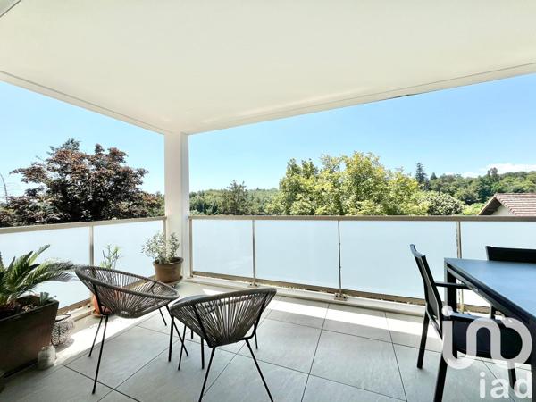 Appartement à vendre 4 pièces 102 m² Charbonnières-les-Bains