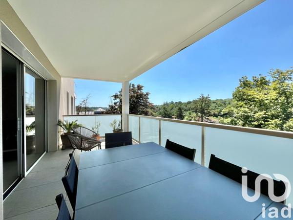 Appartement à vendre 4 pièces 102 m² Charbonnières-les-Bains