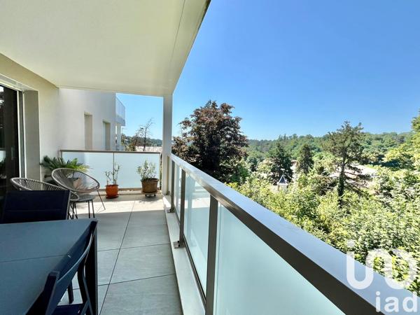 Appartement à vendre 4 pièces 102 m² Charbonnières-les-Bains