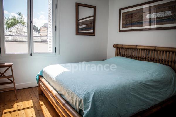 Maison à vendre 5 pièces DEAUVILLE (14)