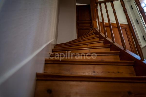 Maison à vendre 5 pièces DEAUVILLE (14)