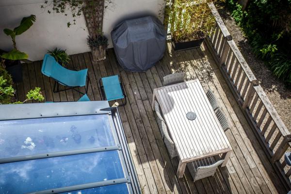 Maison à vendre 5 pièces DEAUVILLE (14)