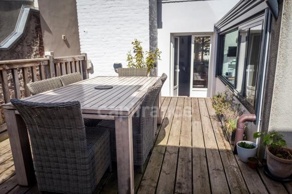 Maison à vendre 5 pièces DEAUVILLE (14)