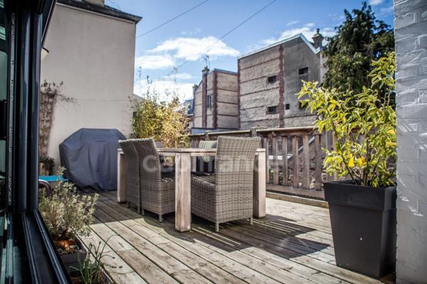 Maison à vendre 5 pièces DEAUVILLE (14)