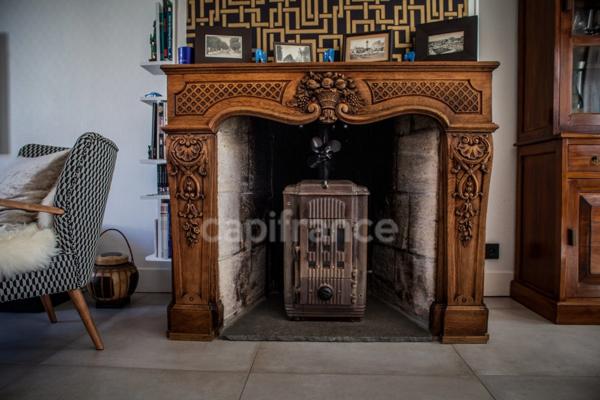 Maison à vendre 5 pièces DEAUVILLE (14)