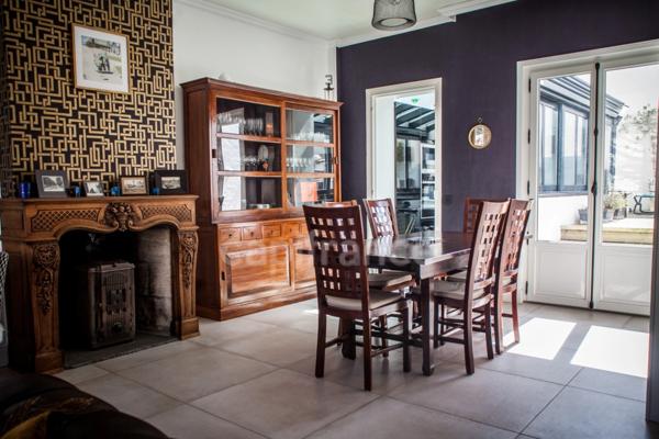 Maison à vendre 5 pièces DEAUVILLE (14)