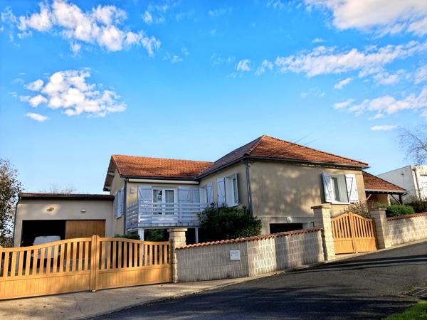 Maison à vendre à L'Isle-Jourdain (86150) - Vienne