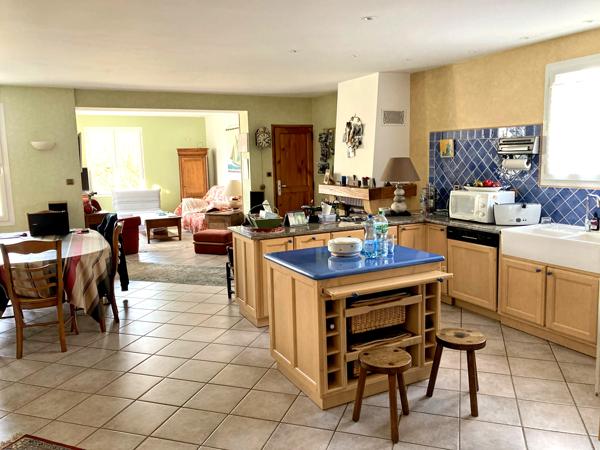 Maison à vendre à L'Isle-Jourdain (86150) - Vienne