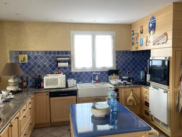 Maison à vendre à L'Isle-Jourdain (86150) - Vienne