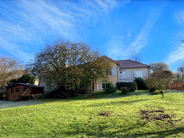 Maison à vendre à L'Isle-Jourdain (86150) - Vienne