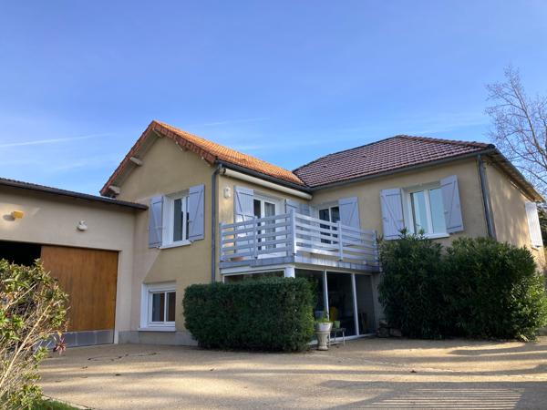Maison à vendre à L'Isle-Jourdain (86150) - Vienne