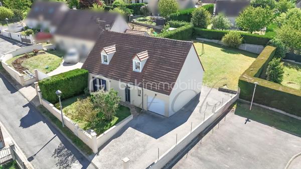 Maison de 130 m²