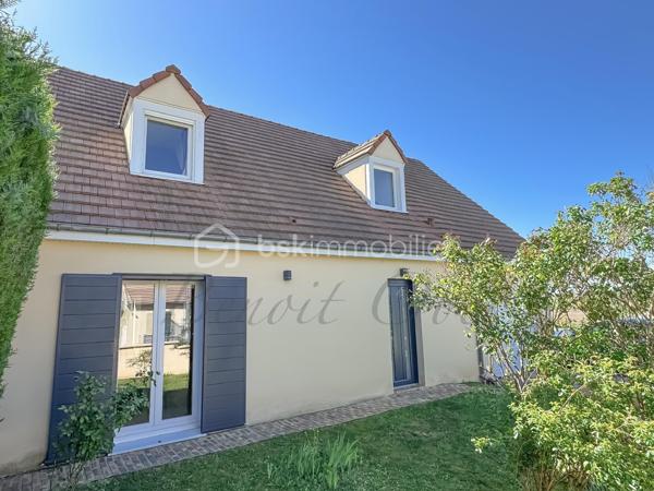Maison de 130 m²