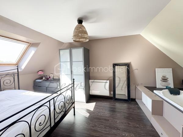 Maison de 130 m²