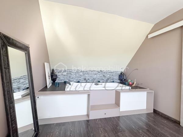 Maison de 130 m²