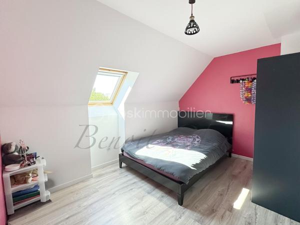 Maison de 130 m²