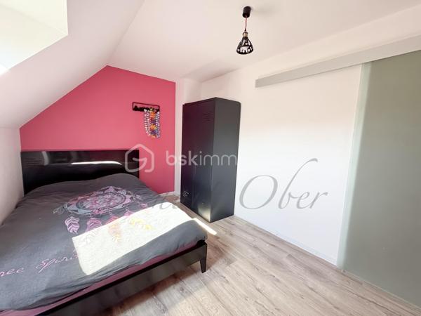 Maison de 130 m²