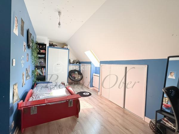 Maison de 130 m²