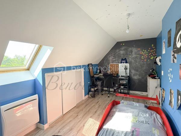 Maison de 130 m²