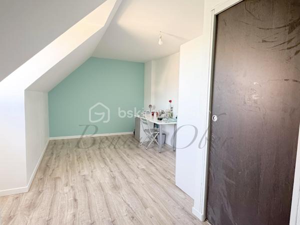 Maison de 130 m²