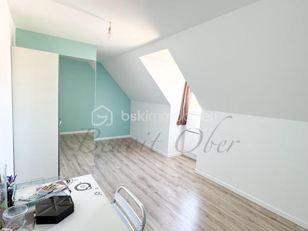 Maison de 130 m²