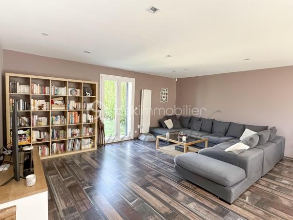 Maison de 130 m²