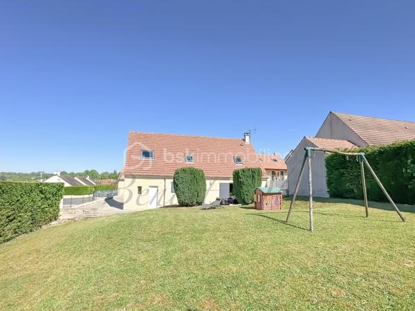 Maison de 130 m²