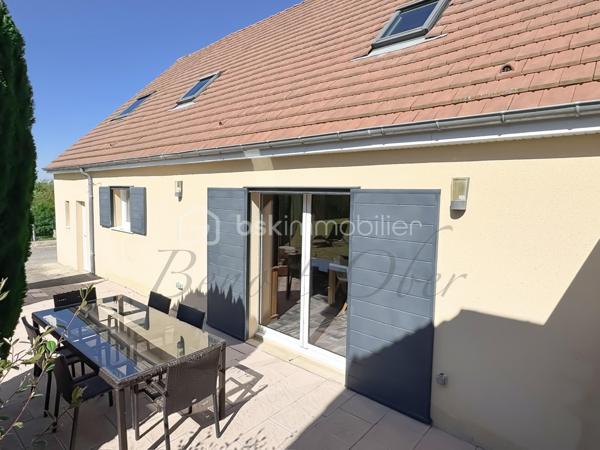 Maison de 130 m²