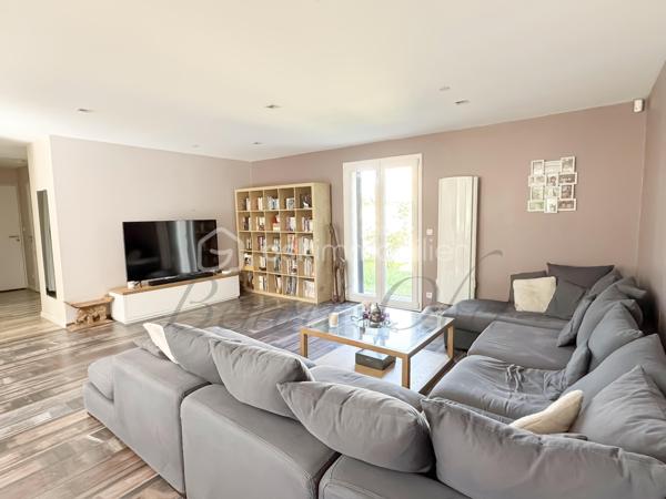 Maison de 130 m²