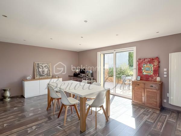 Maison de 130 m²