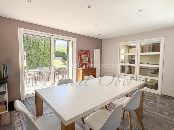 Maison de 130 m²