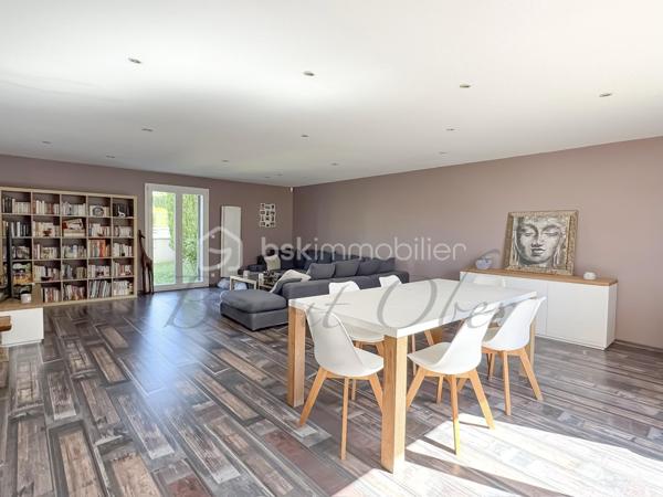 Maison de 130 m²