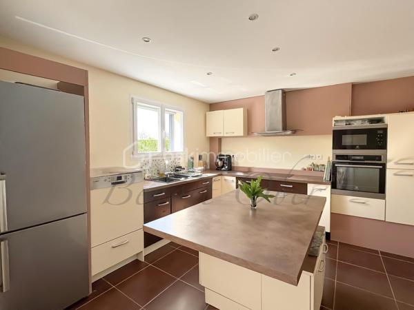 Maison de 130 m²